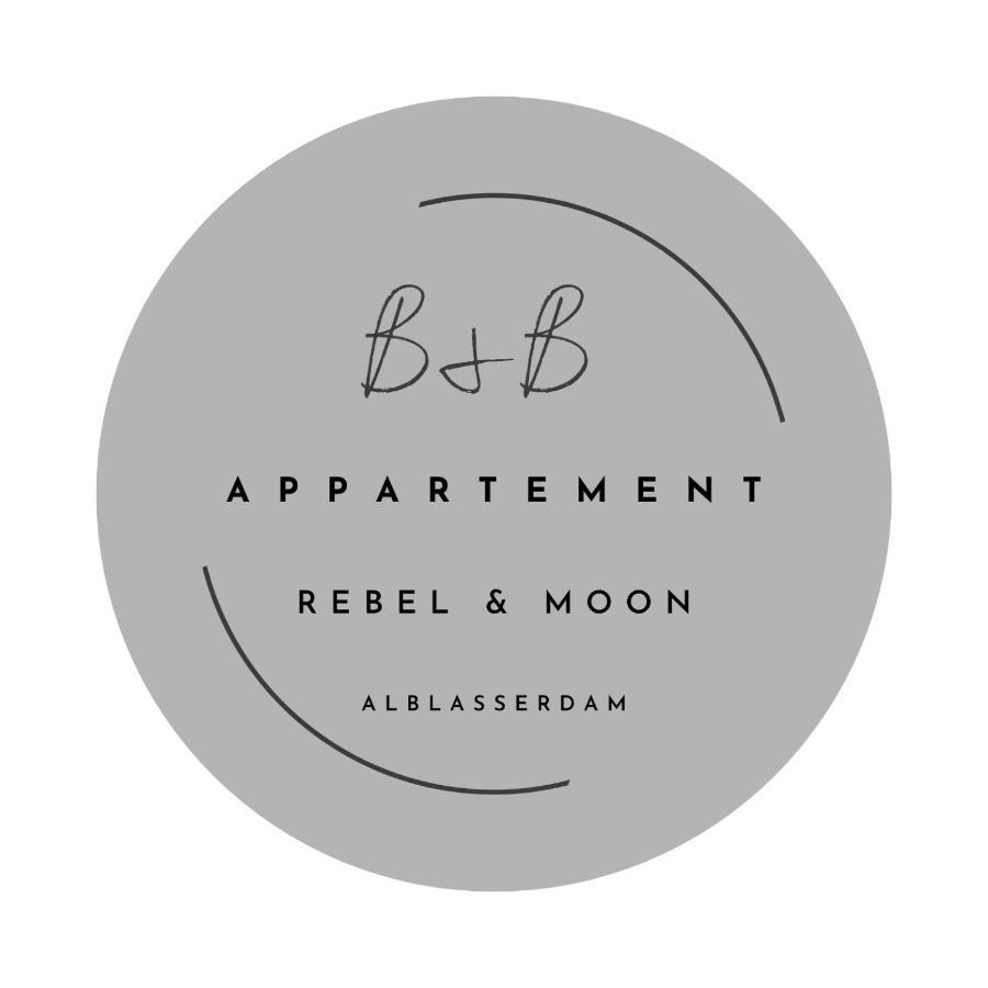 B&B Appartement Rebel And Moon In Het Centrum Van Alblasserdam Esterno foto